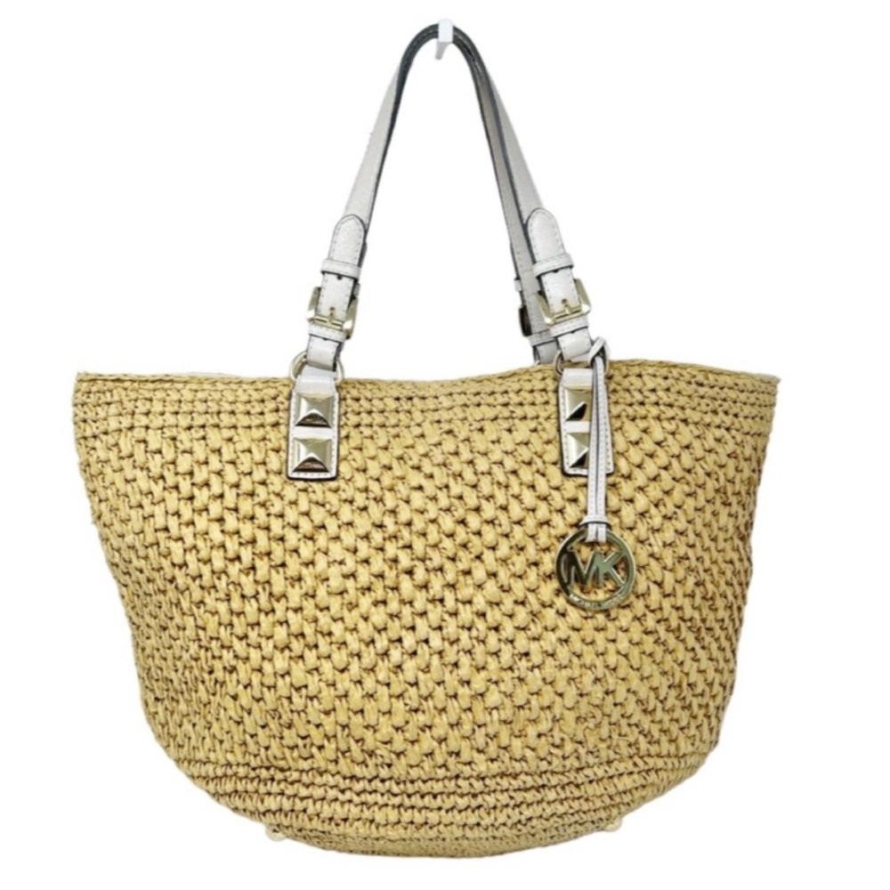 Michael KORS Santorini Large Woven Bag